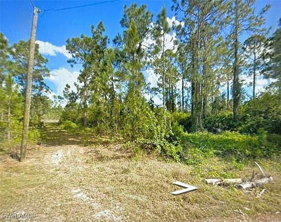0.49 Acres of Residential Land for Sale in Lehigh Acres, Florida