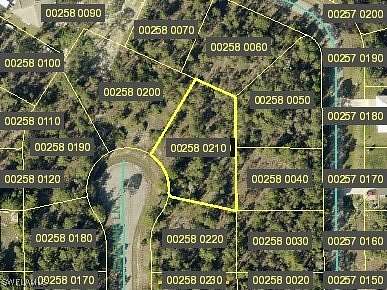 0.38 Acres of Residential Land for Sale in Lehigh Acres, Florida