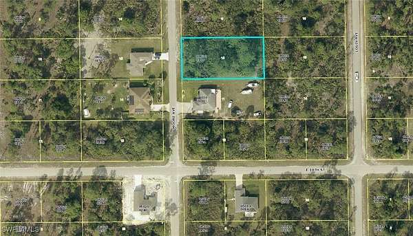 0.5 Acres of Residential Land for Sale in Lehigh Acres, Florida