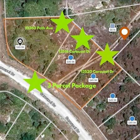 0.18 Acres of Residential Land for Sale in Punta Gorda, Florida