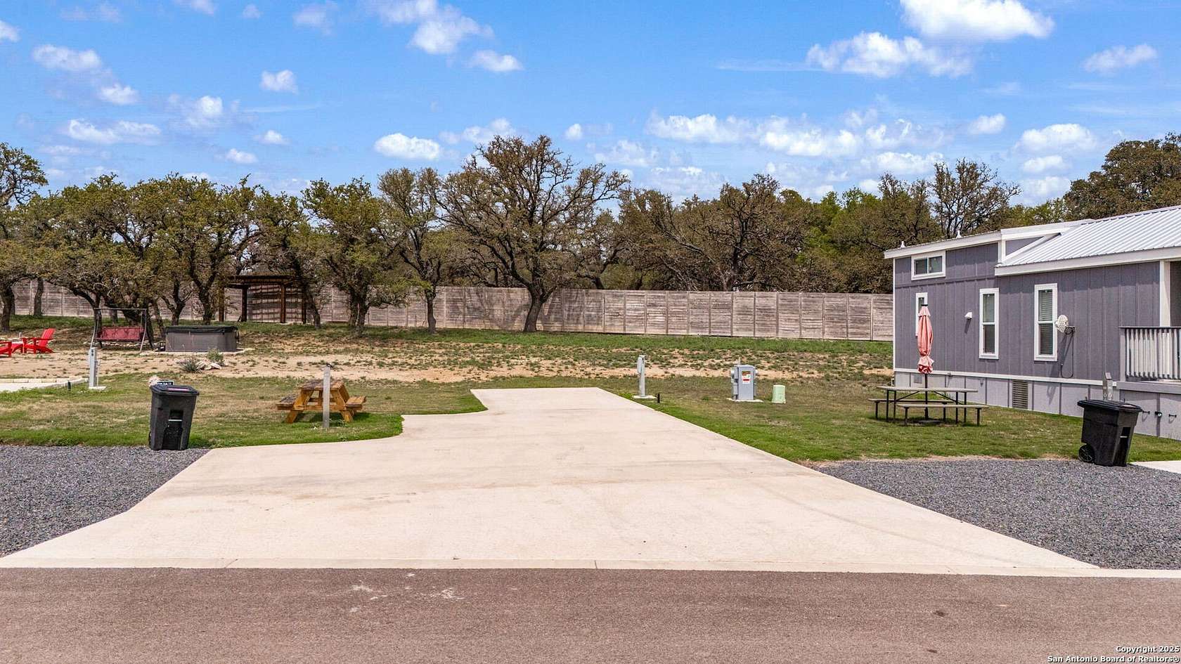 0.13 Acres of Residential Land for Sale in Fredericksburg, Texas