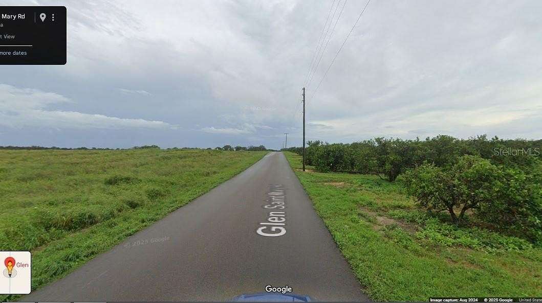 8.78 Acres of Land for Sale in Lake Wales, Florida