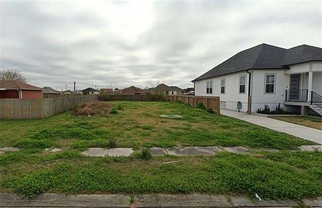 Residential Land for Sale in Chalmette, Louisiana