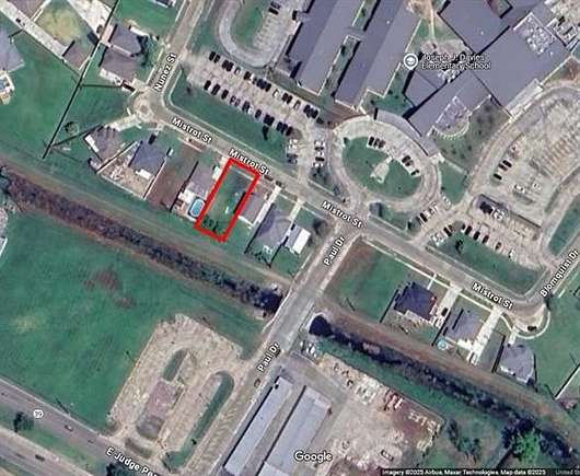 Residential Land for Sale in Meraux, Louisiana