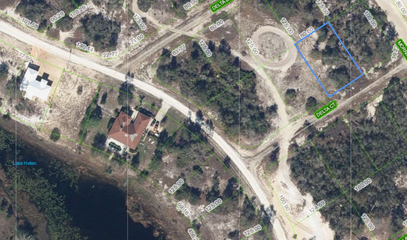 0.21 Acres of Residential Land for Sale in Lake Placid, Florida