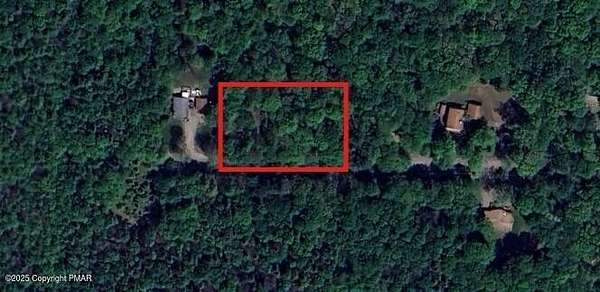 0.6 Acres of Residential Land for Sale in Albrightsville, Pennsylvania
