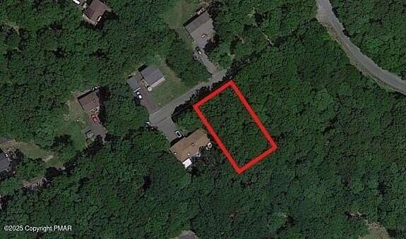 0.53 Acres of Residential Land for Sale in Milford, Pennsylvania