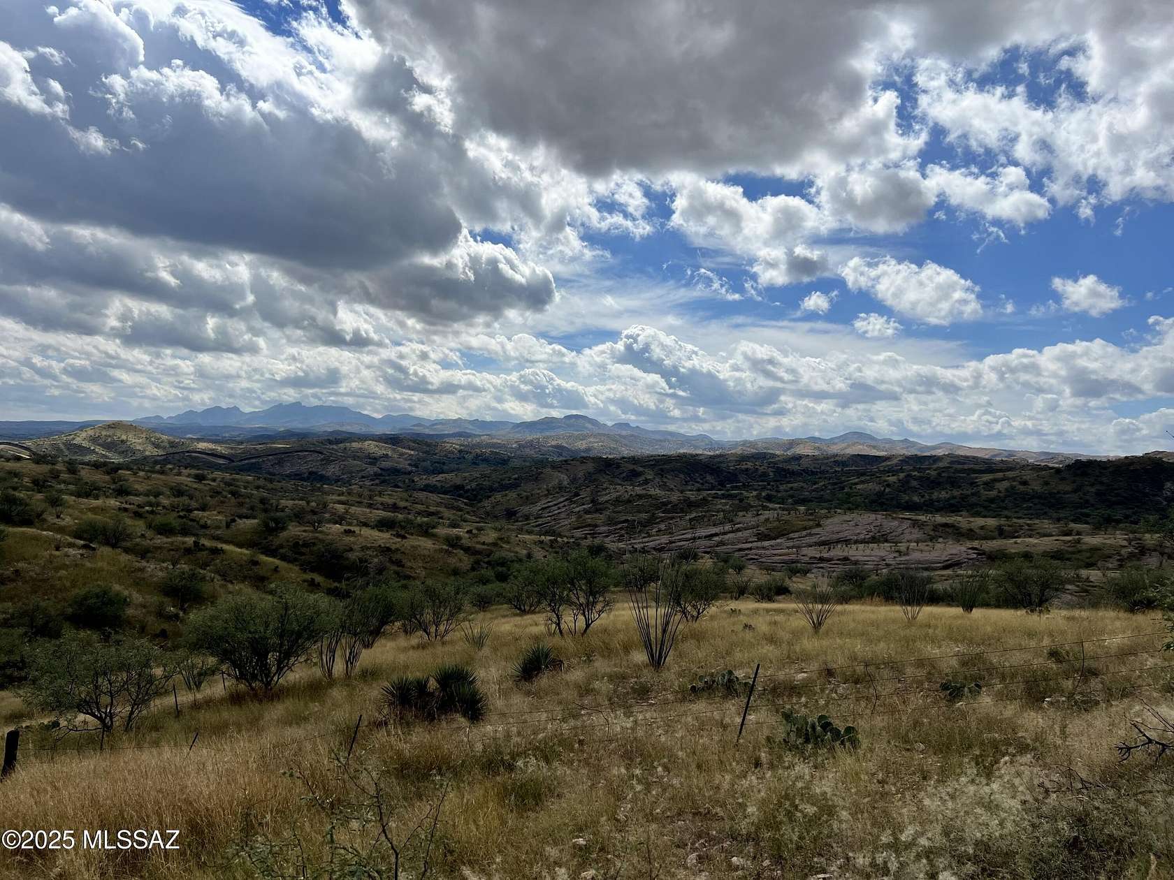 99.8 Acres of Land for Sale in Nogales, Arizona