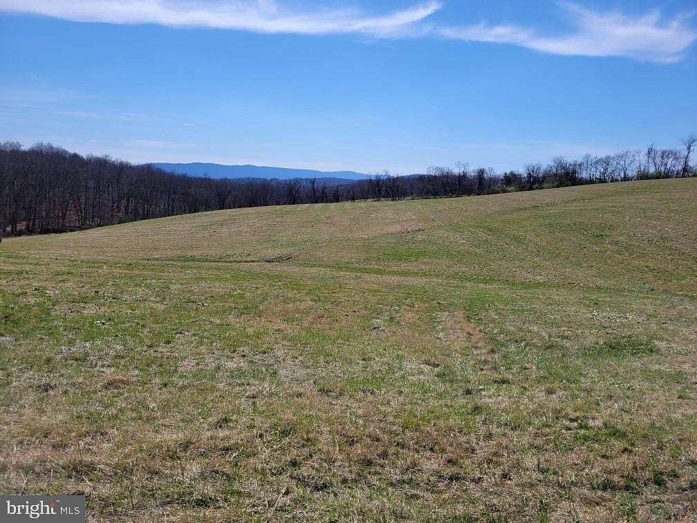 5.2 Acres of Residential Land with Home for Sale in Cross Junction, Virginia
