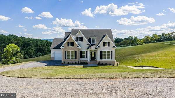 5.2 Acres of Land with Home for Sale in Cross Junction, Virginia