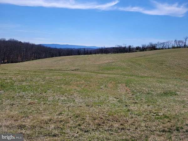 5.5 Acres of Land with Home for Sale in Cross Junction, Virginia