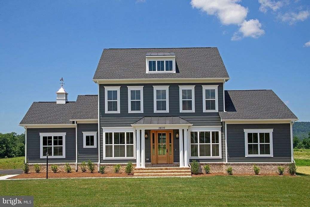 5.2 Acres of Land with Home for Sale in Cross Junction, Virginia