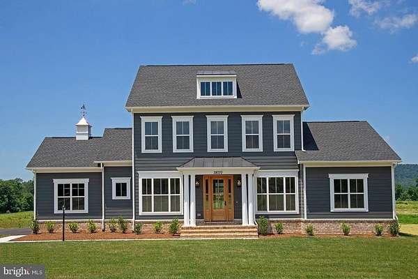 5.2 Acres of Land with Home for Sale in Cross Junction, Virginia