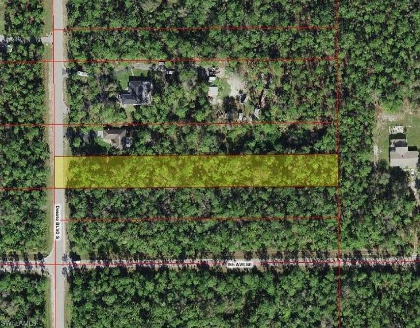 1.17 Acres of Land for Sale in Naples, Florida