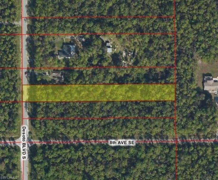 1.17 Acres of Land for Sale in Naples, Florida