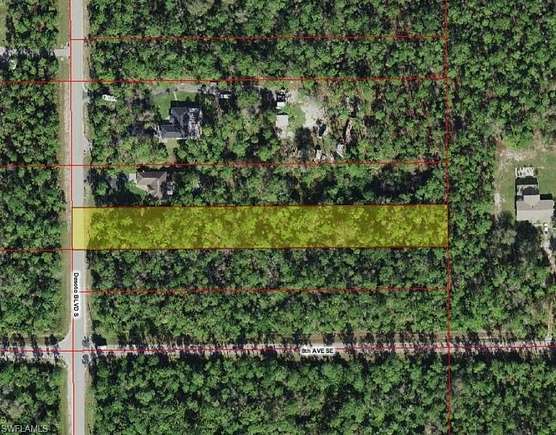 1.17 Acres of Land for Sale in Naples, Florida