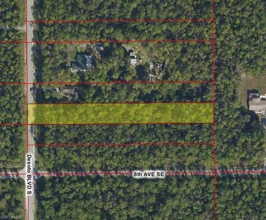 1.17 Acres of Land for Sale in Naples, Florida