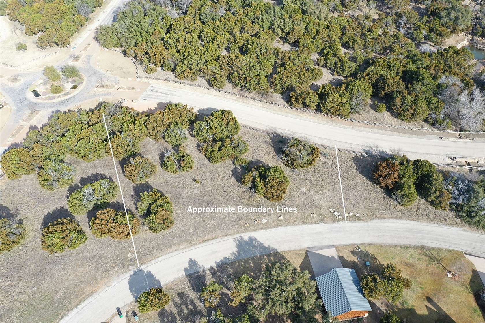 1 Acre of Residential Land for Sale in Graford, Texas