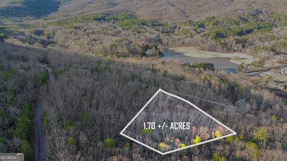 1.7 Acres of Residential Land for Sale in Clarkesville, Georgia