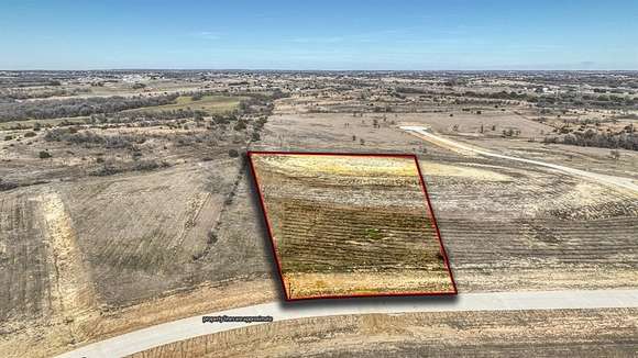 2.1 Acres of Residential Land for Sale in Brock, Texas