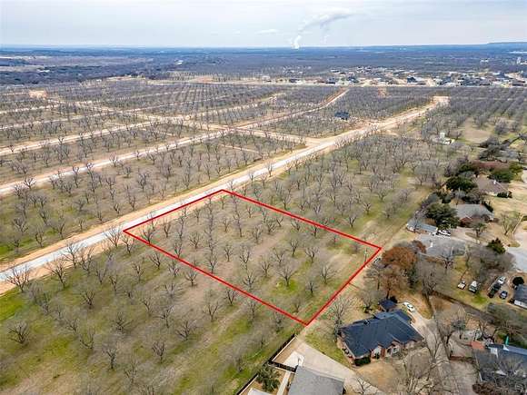 1.54 Acres of Residential Land for Sale in Granbury, Texas