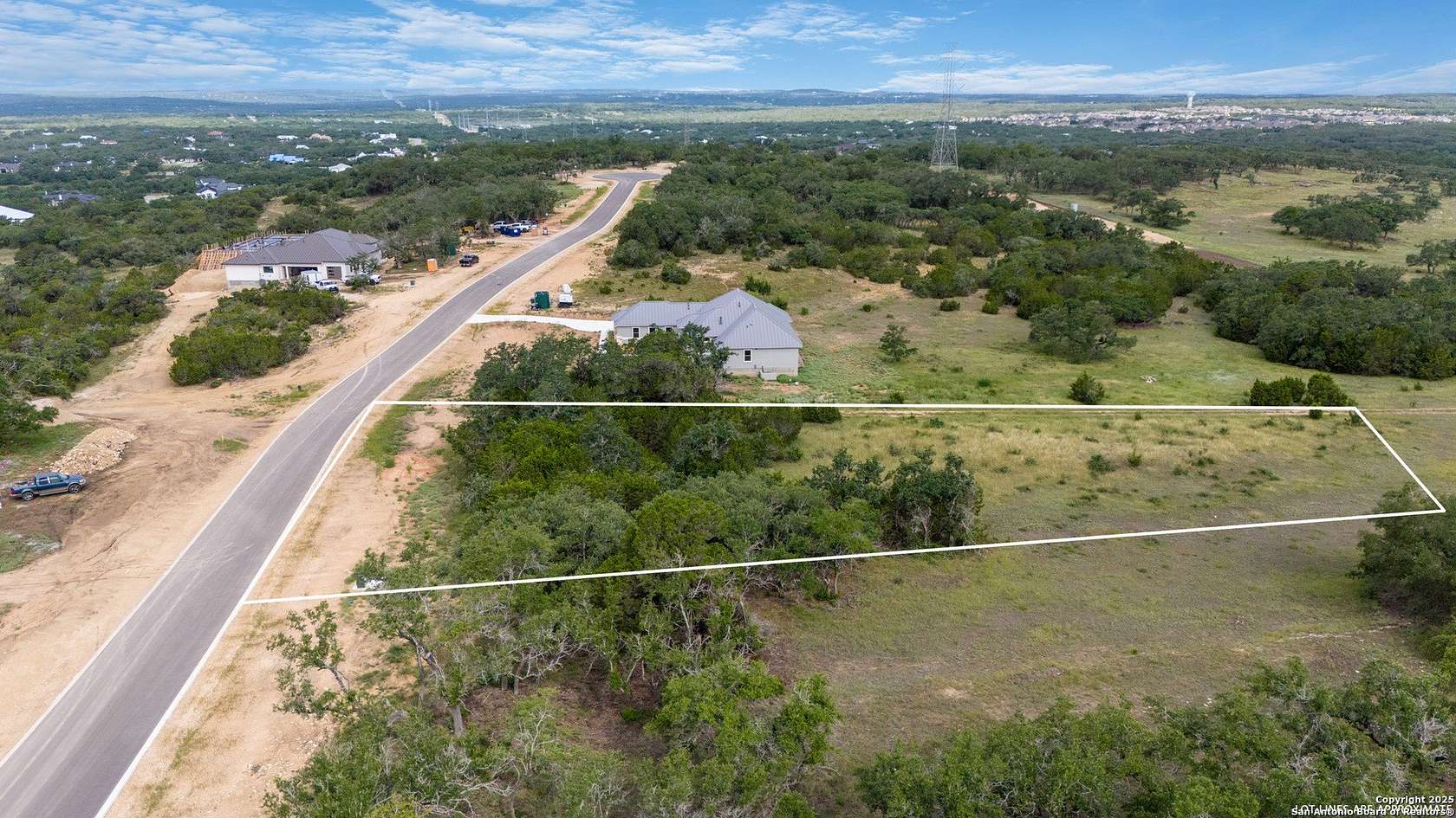 1 Acre of Residential Land for Sale in Bulverde, Texas