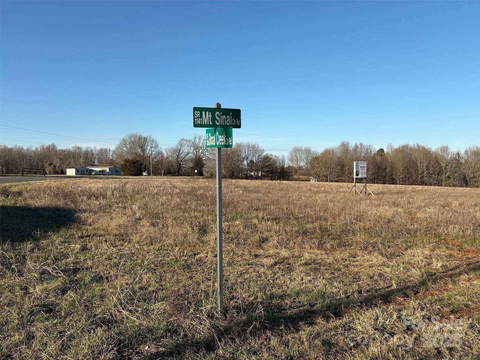 1.5 Acres of Residential Land for Sale in Shelby, North Carolina