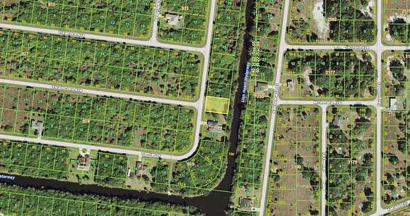 0.23 Acres of Land for Sale in Port Charlotte, Florida