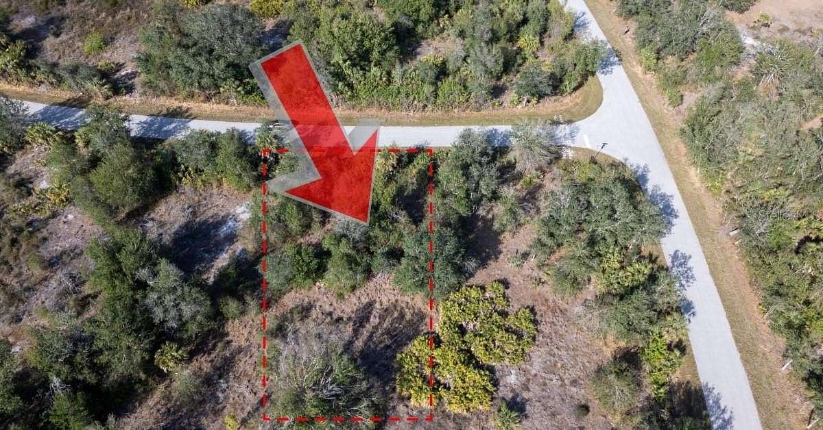 0.25 Acres of Residential Land for Sale in Port Charlotte, Florida