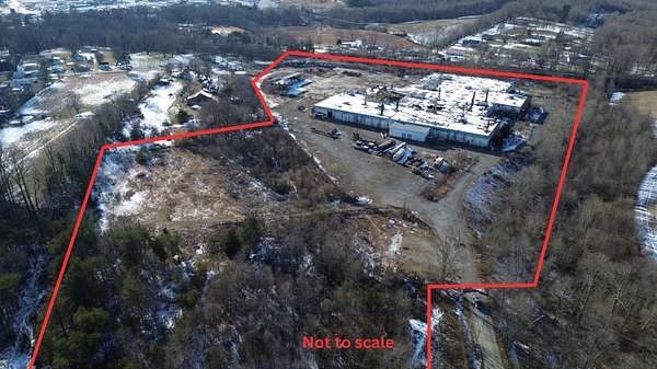 35.5 Acres of Commercial Land for Sale in Corbin, Kentucky