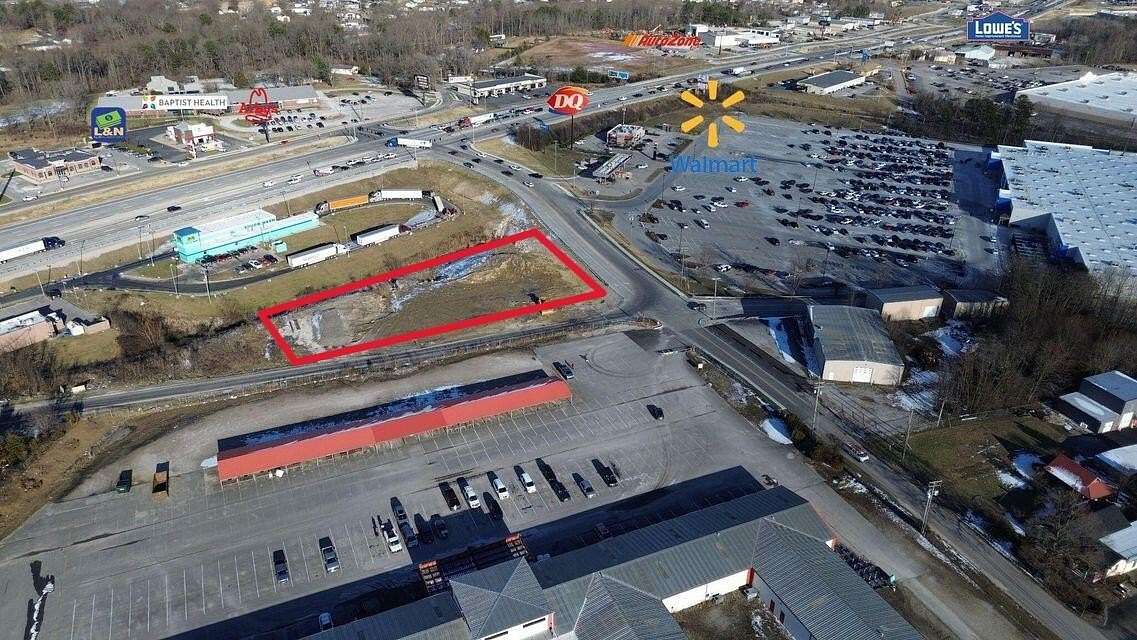 0.76 Acres of Commercial Land for Sale in Corbin, Kentucky