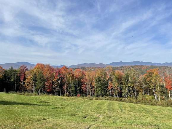 3.29 Acres of Residential Land for Sale in Stowe, Vermont