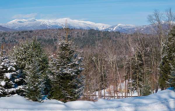 3.29 Acres of Residential Land for Sale in Stowe, Vermont