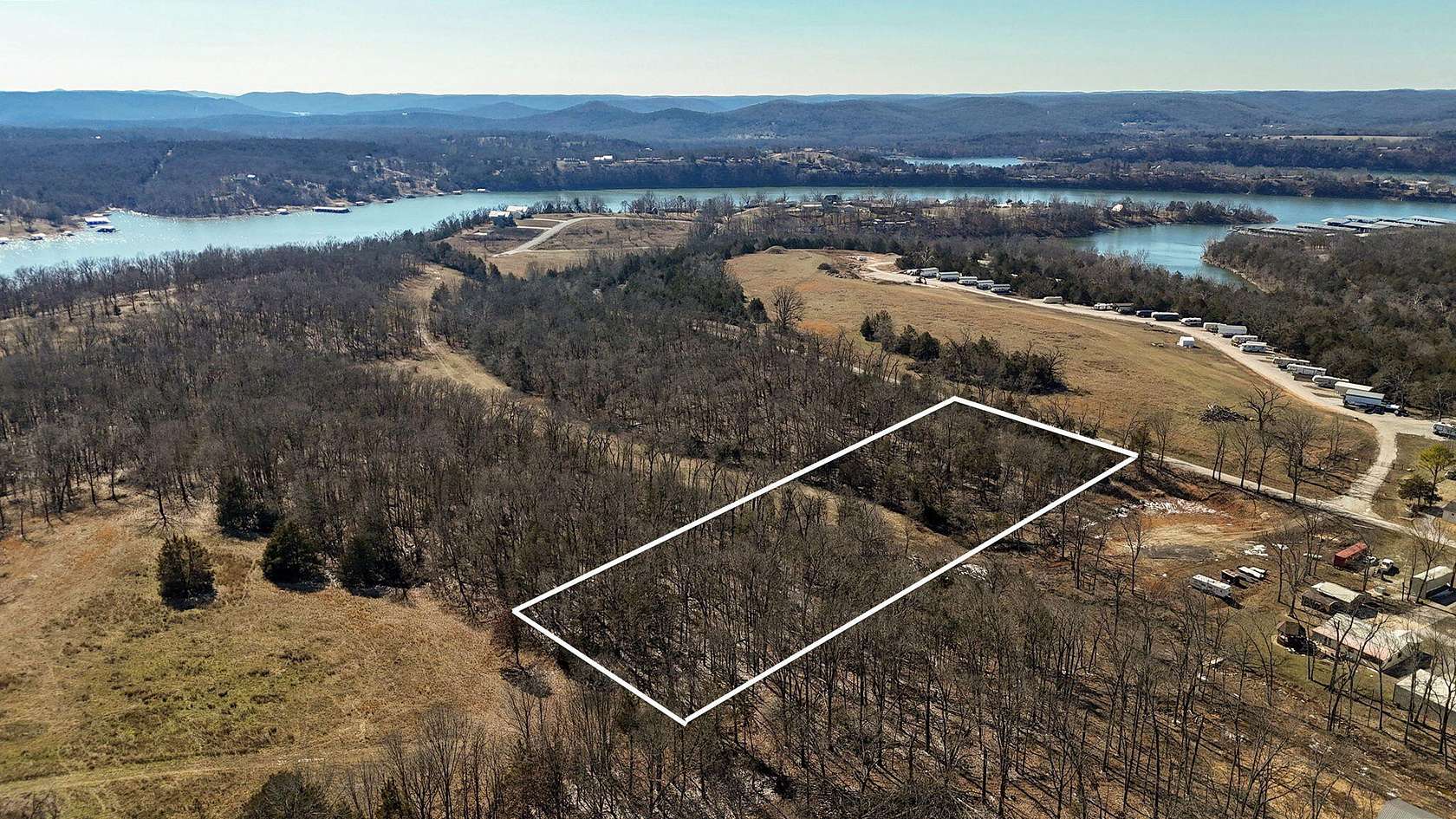 4.52 Acres of Residential Land for Sale in Cape Fair, Missouri