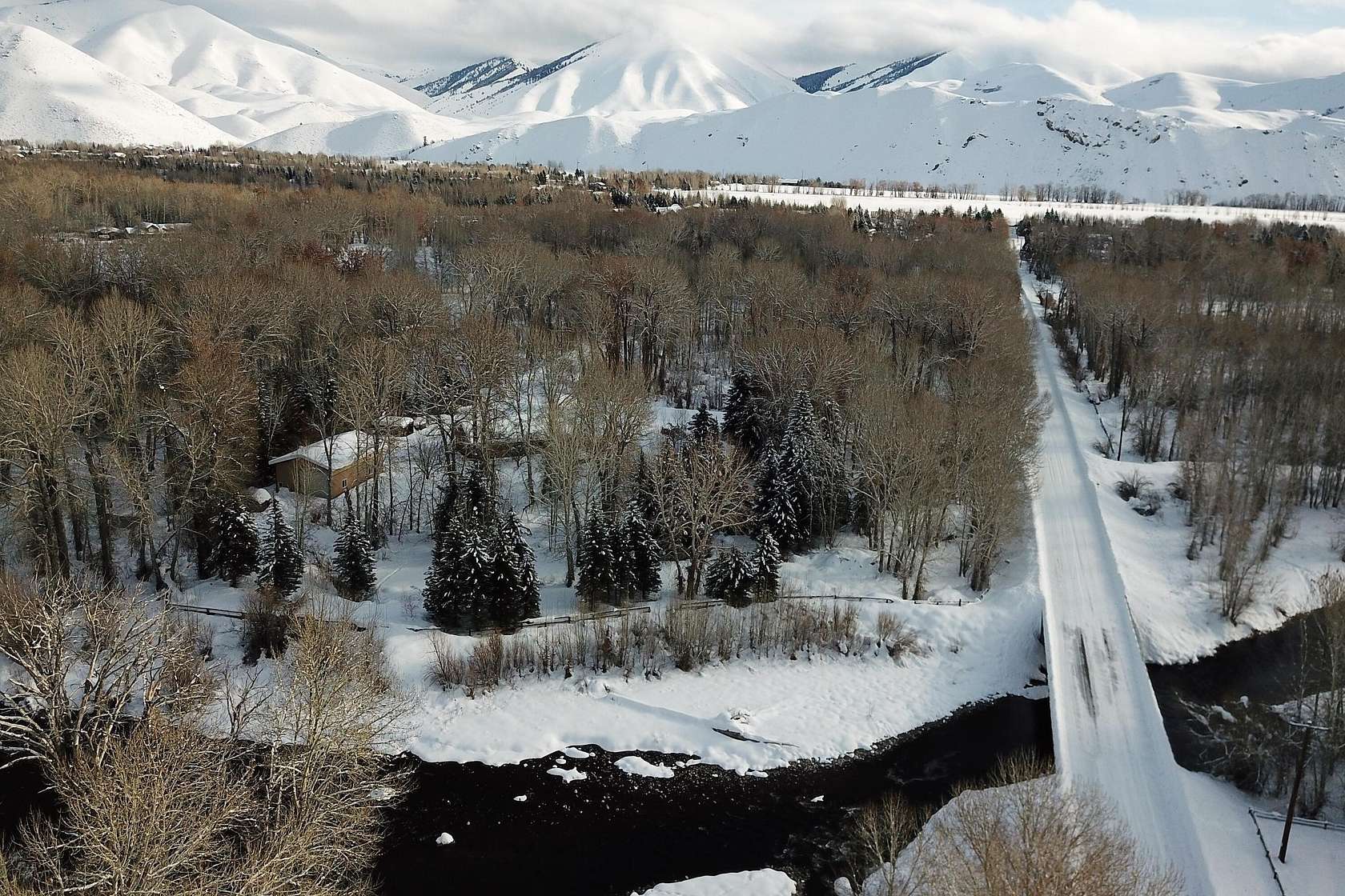 3.57 Acres of Land for Sale in Hailey, Idaho