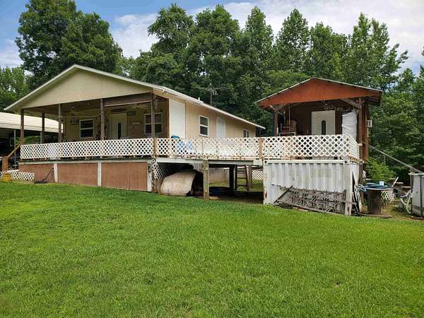 151 Acres of Recreational Land for Sale in Morris Chapel, Tennessee