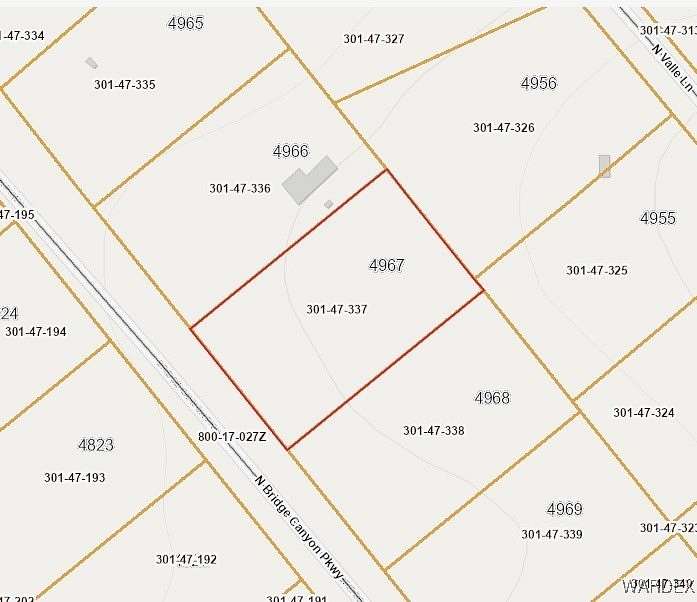 1.15 Acres of Residential Land for Sale in Seligman, Arizona
