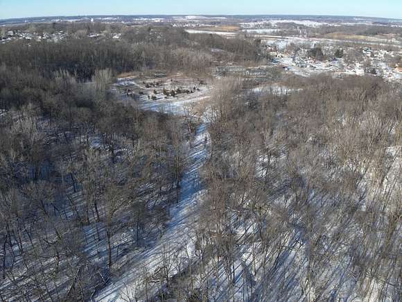 41 Acres of Recreational Land for Sale in Carbon Cliff, Illinois