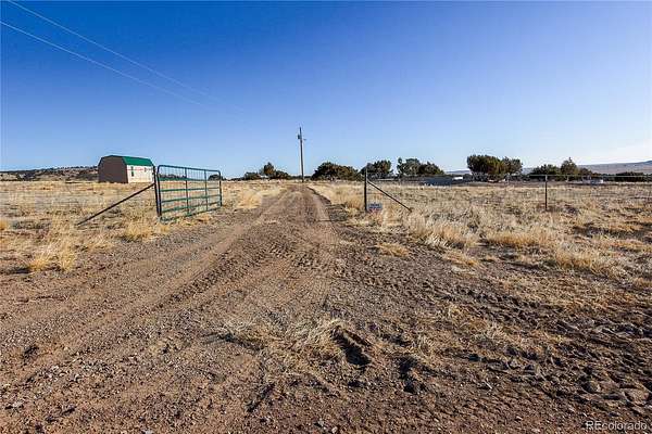 70.2 Acres of Land for Sale in Rye, Colorado