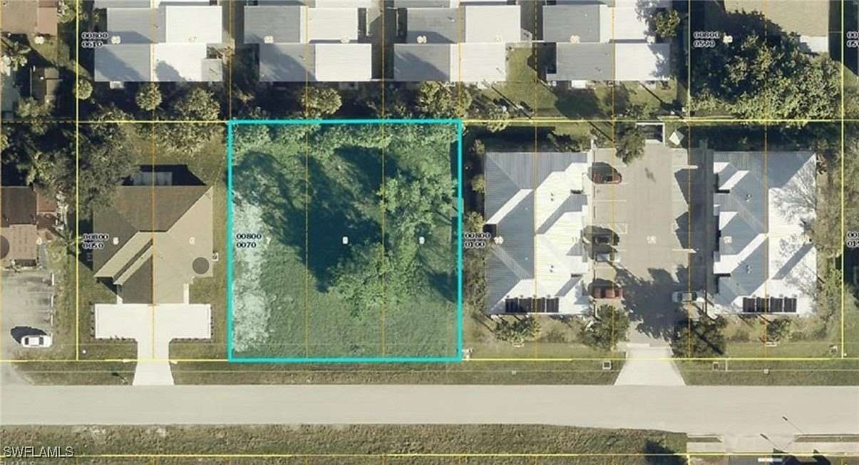 0.34 Acres of Residential Land for Sale in Cape Coral, Florida
