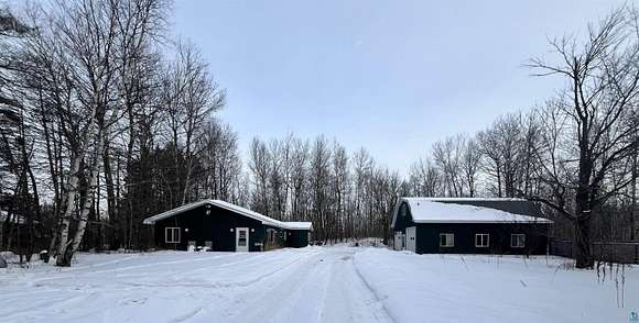 2.5 Acres of Residential Land with Home for Sale in Cloquet, Minnesota