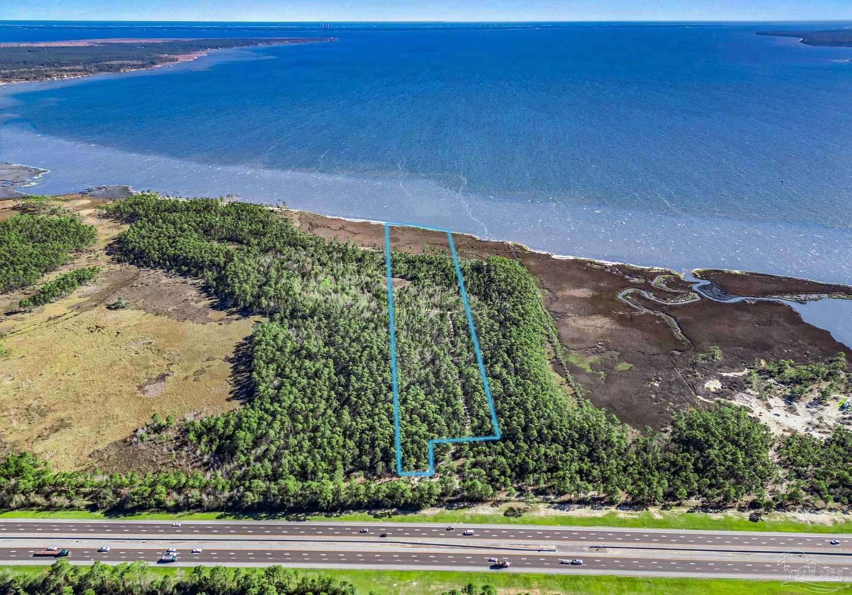 19.9 Acres of Land for Sale in Milton, Florida