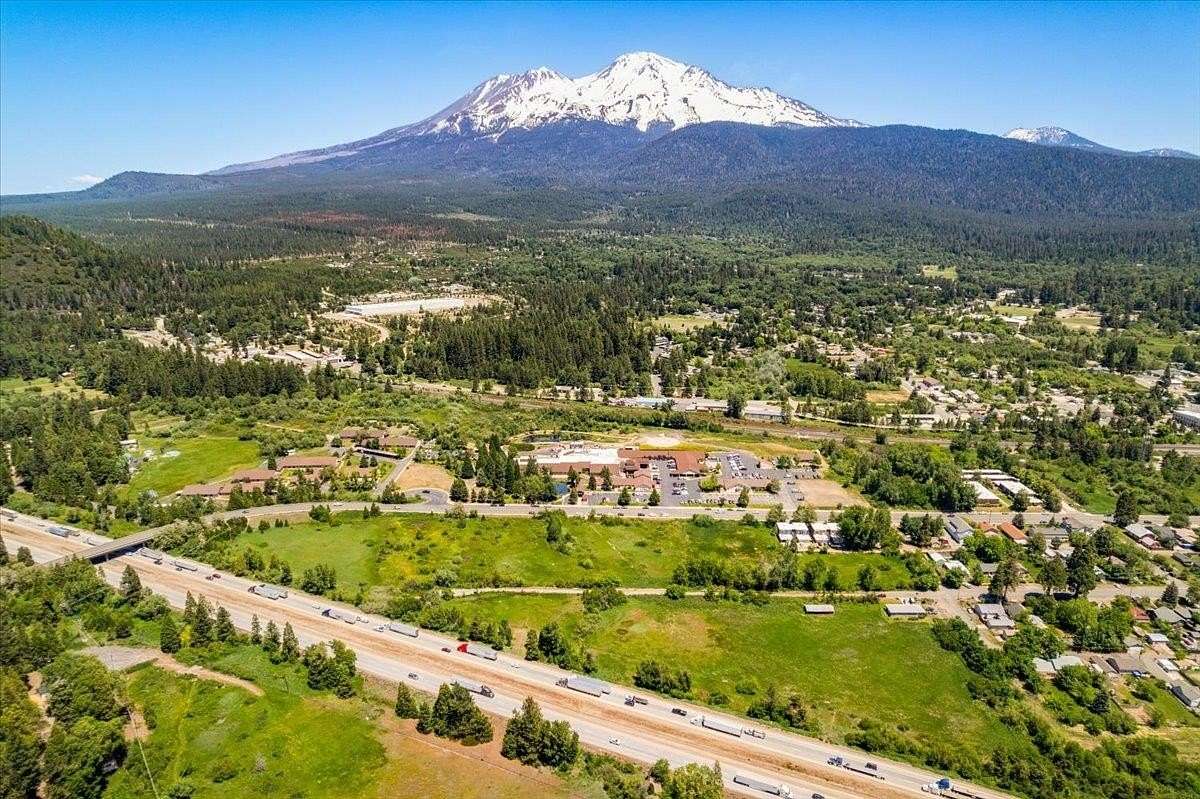 12.4 Acres of Land for Sale in Mount Shasta, California