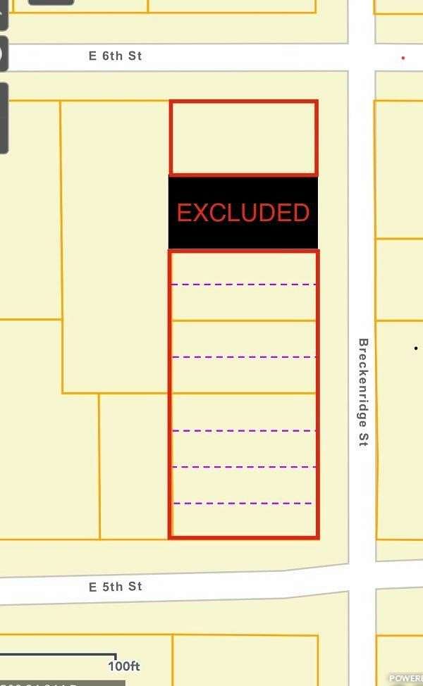 0.57 Acres of Residential Land for Sale in Corinth, Mississippi