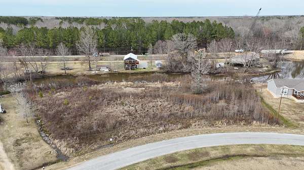 0.5 Acres of Residential Land for Sale in Aberdeen, Mississippi