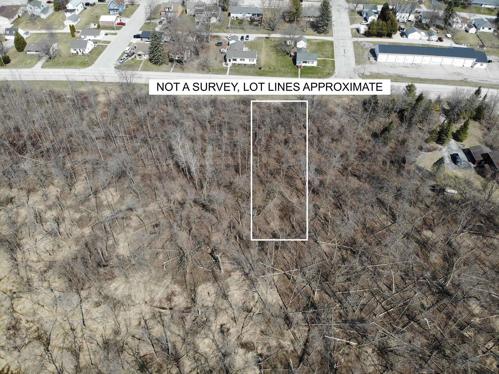 0.41 Acres of Residential Land for Sale in Adell, Wisconsin