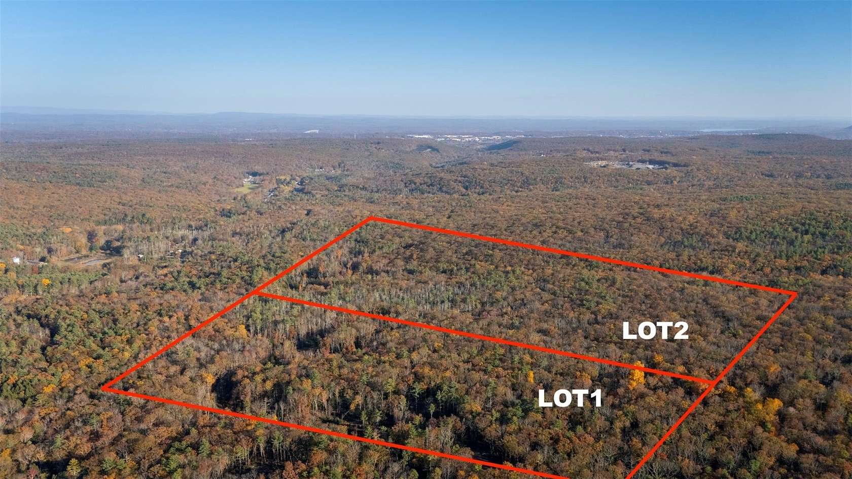61 Acres of Recreational Land for Sale in Kingston, New York
