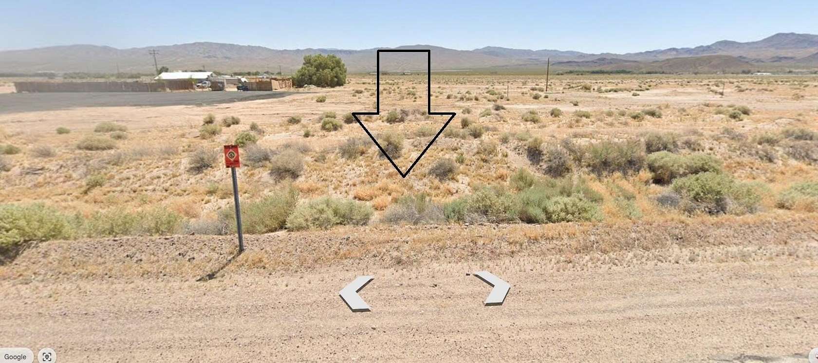Land for Sale in Newberry Springs, California
