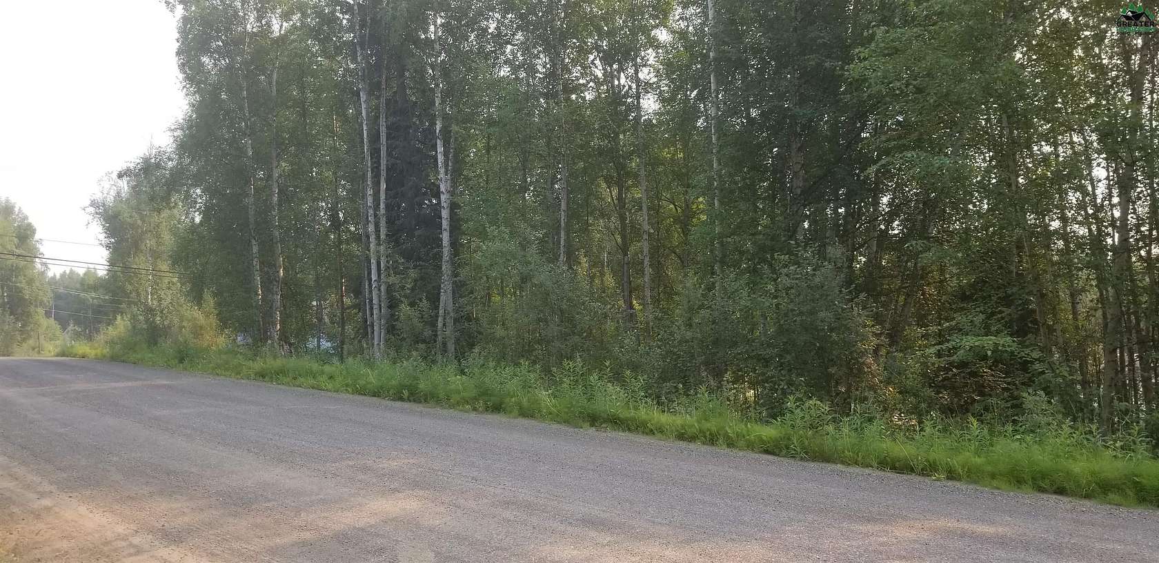 1 Acre of Residential Land for Sale in Fairbanks, Alaska