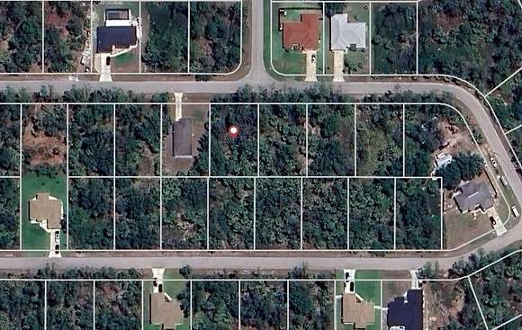 0.23 Acres of Residential Land for Sale in North Port, Florida